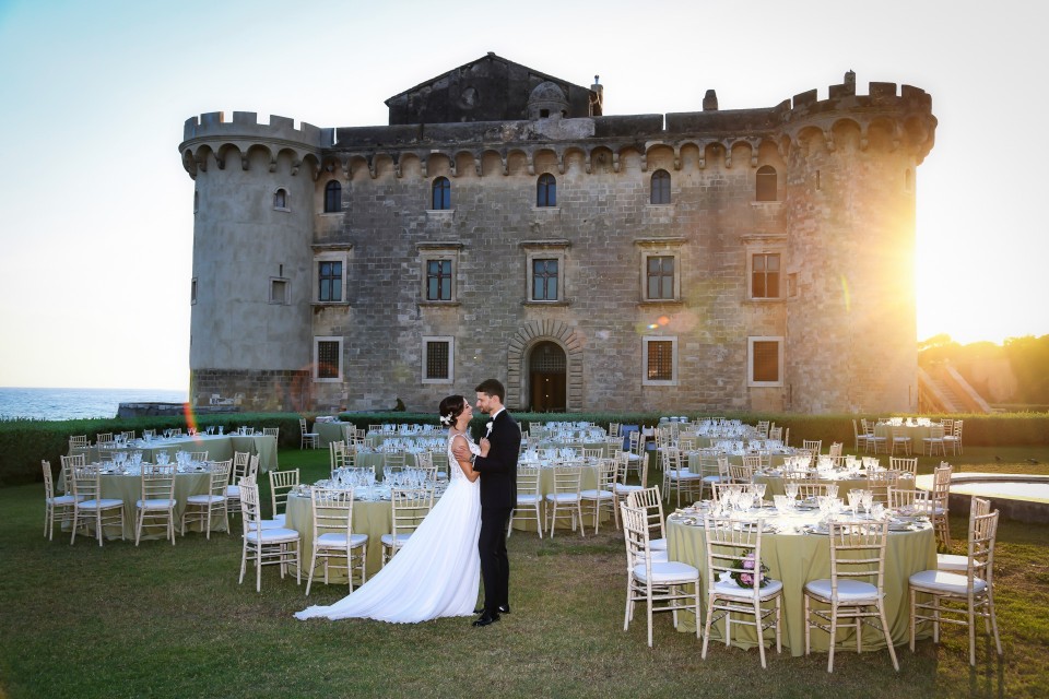 Castello Odescalchi di Palo