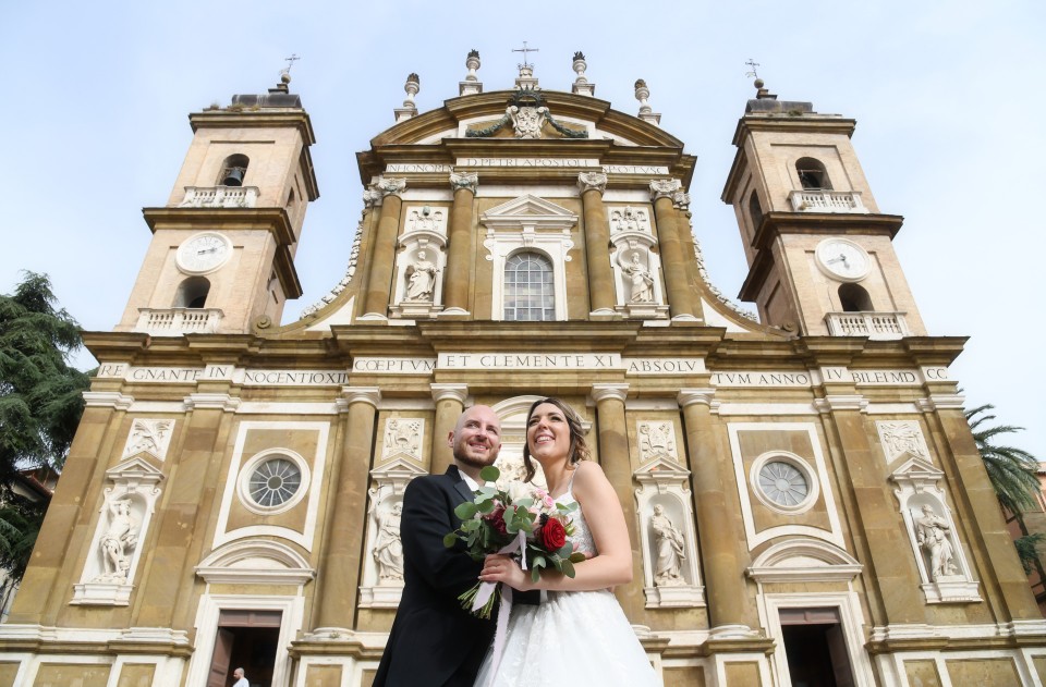 Cattedrale di San Pietro - Frascati